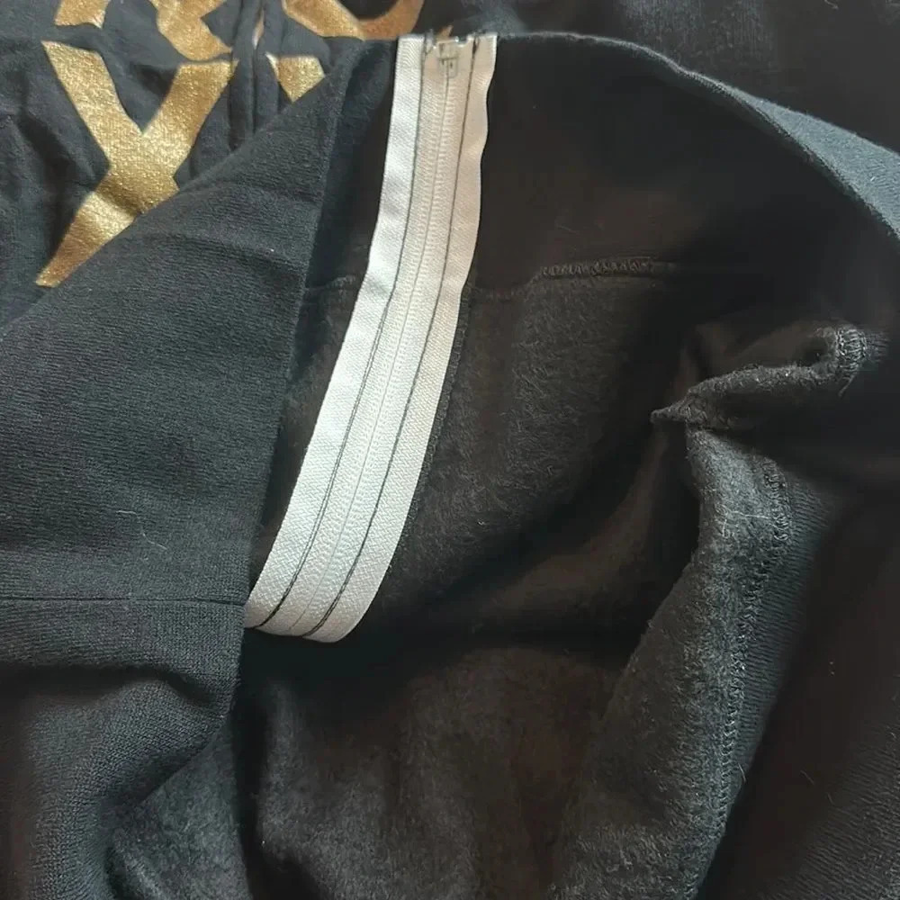 Roxy Proud 2 Full-Zip Hoodie Black Jacket New - Picture 16 of 16